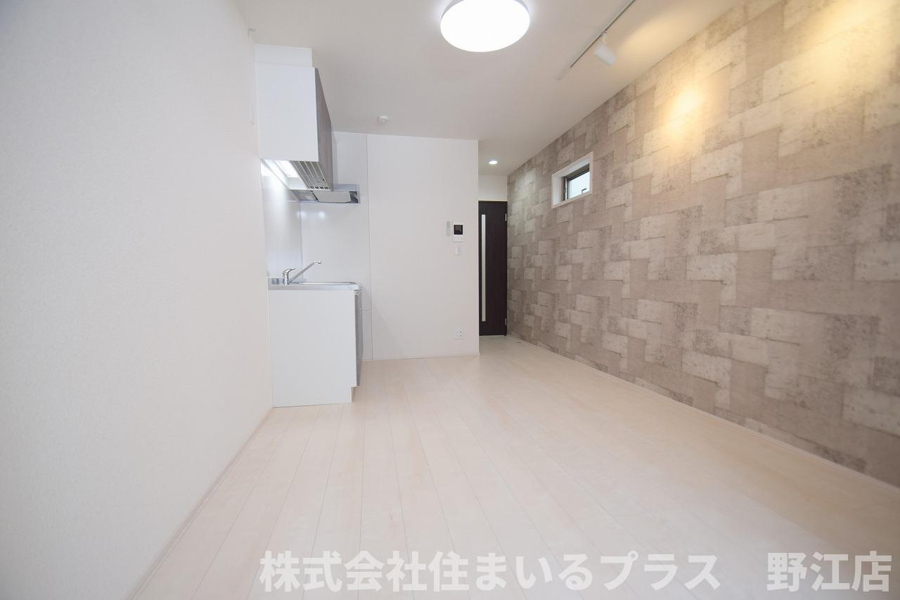 フジパレス城北公園通Ⅲ番館の内装