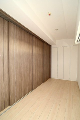 ステージグランデ用賀アジールコートの寝室