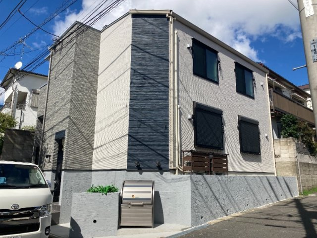 BLOOMIO等々力の外観