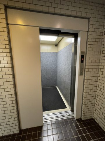 調布市調布ケ丘１丁目の賃貸マンションのその他共用部分