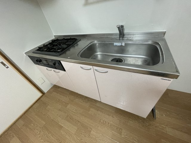 調布市調布ケ丘１丁目の賃貸マンションのキッチン|別部屋参考写真