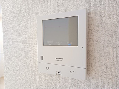 【セキュリティ】 | ウィステリア　Ⅱ