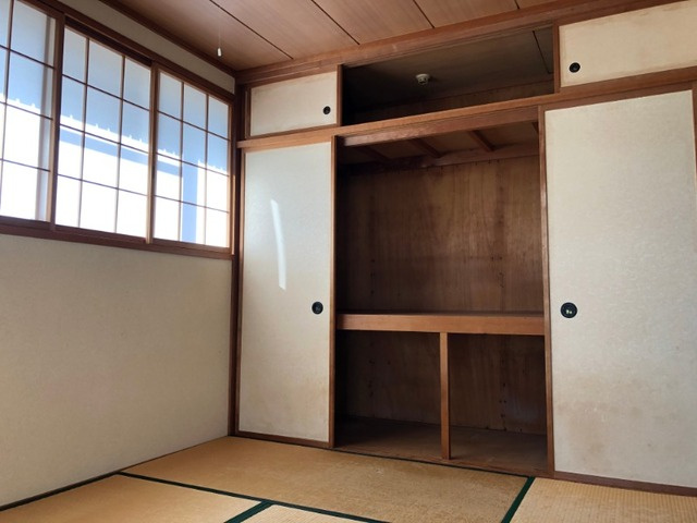 グランドハイツ田辺の内装