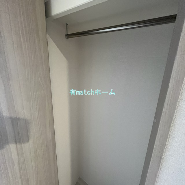 アドバンス北大阪フィーノの収納