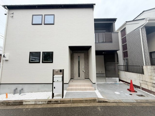 神戸市須磨区関守町三丁目の外観|知識豊富なスタッフがお客様をサポートし、マイホーム探しのお手伝い。