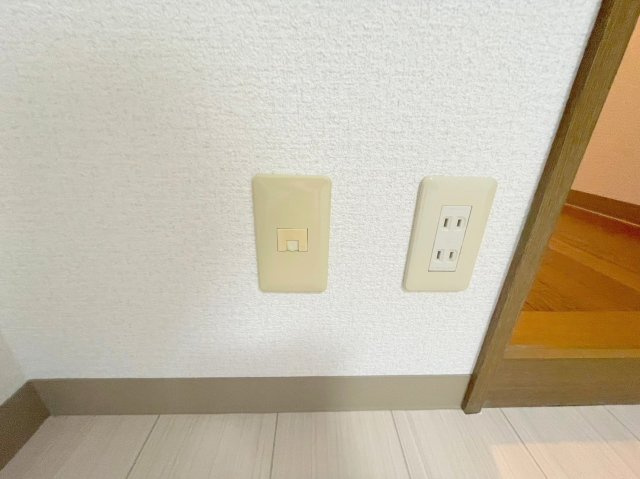 コート十三の設備