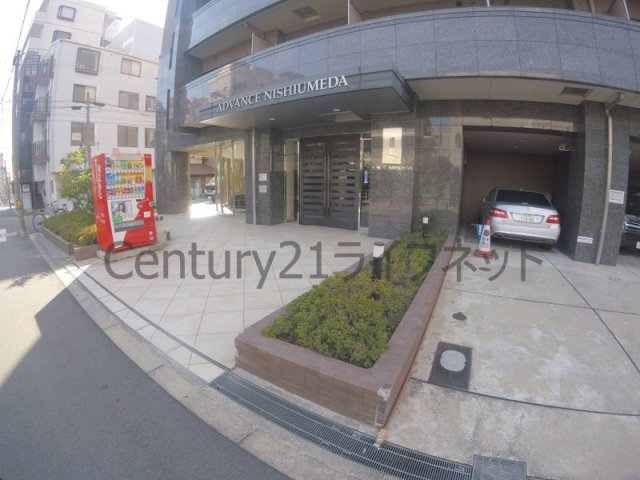 【エントランス】 | アドバンス西梅田