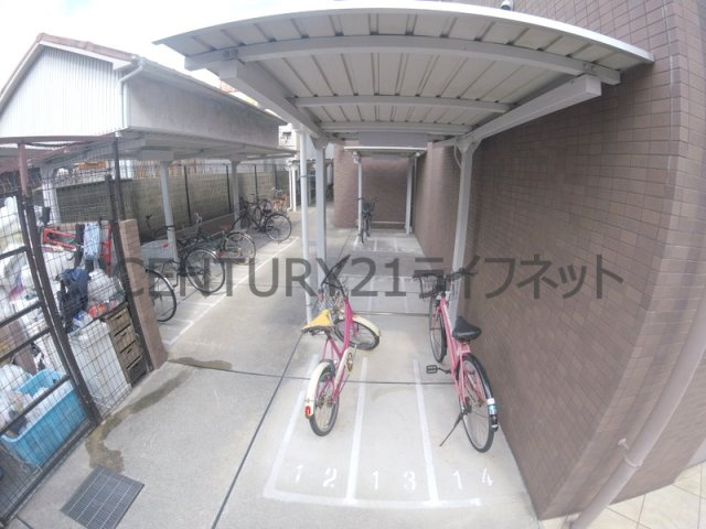 【その他共用部分】 | アドバンス西梅田