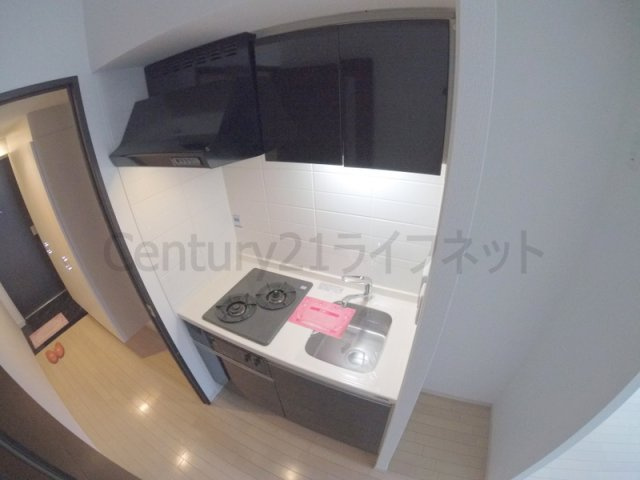 【キッチン】 | アドバンス西梅田