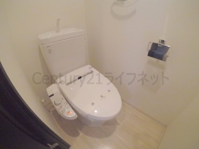 【トイレ】 | アドバンス西梅田
