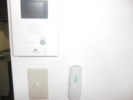 イーストアベニュー石原のセキュリティ