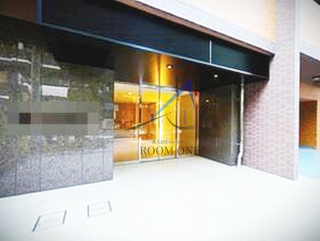 ブライズ東池袋のエントランス|エントランスです。