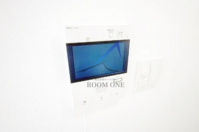 ブライズ東池袋のその他|モニター付きインターホンです。