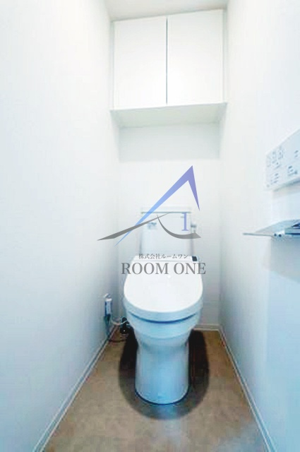 ブライズ東池袋のトイレ|トイレです。