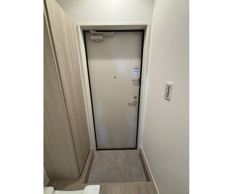 Ｋｅｉ－ｅｉ　Ｒｅｓｉｄｅｎｃｅ稲毛の玄関