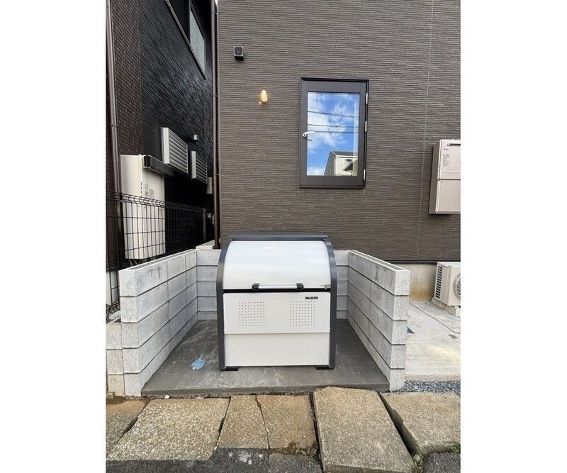 Ｋｅｉ－ｅｉ　Ｒｅｓｉｄｅｎｃｅ稲毛のその他共用部分