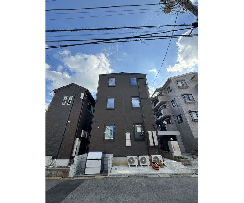 Ｋｅｉ－ｅｉ　Ｒｅｓｉｄｅｎｃｅ稲毛の展望