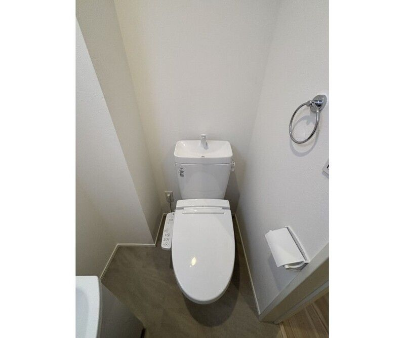 Ｋｅｉ－ｅｉ　Ｒｅｓｉｄｅｎｃｅ稲毛のトイレ