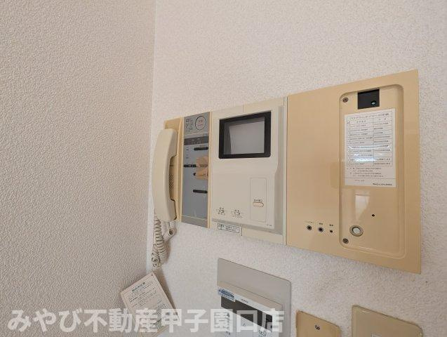 タケダビル95のセキュリティ