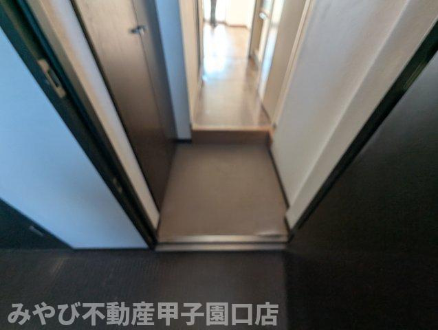 タケダビル95の玄関