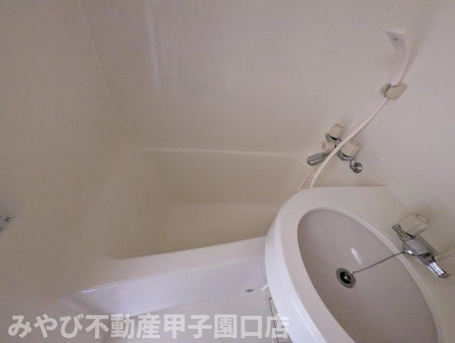 タケダビル95の浴室