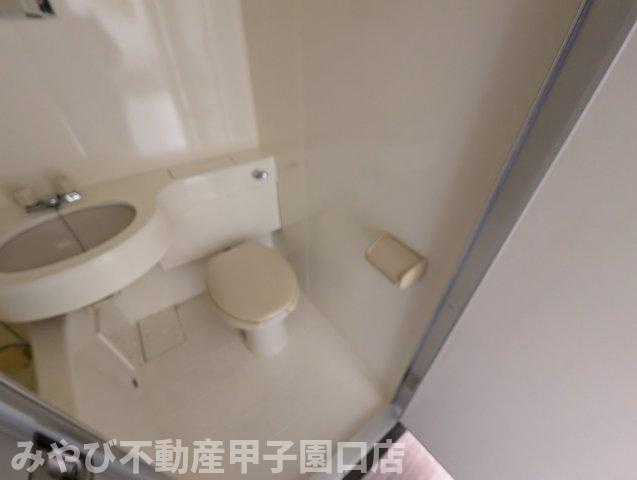 タケダビル95のトイレ