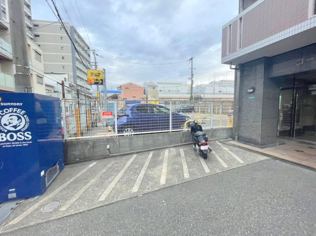 コート十三のその他共用部分