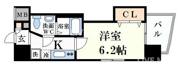 LUXE難波EAST
