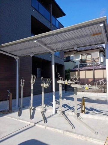 アヴァロンのその他共用部分