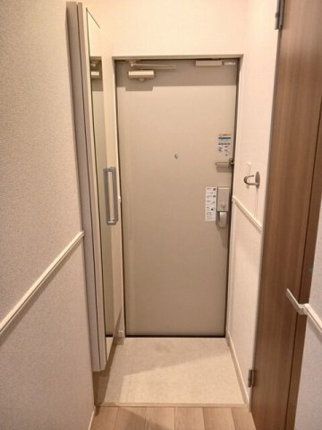 アヴァロンの玄関