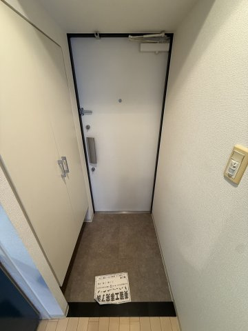 尼崎市長洲本通１丁目の賃貸マンションの玄関|きれいな玄関です