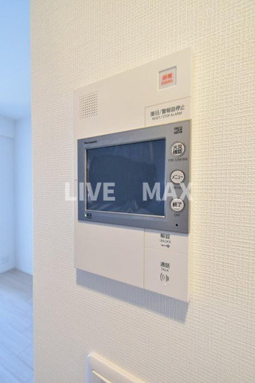 【セキュリティ】シティカレント新大阪 