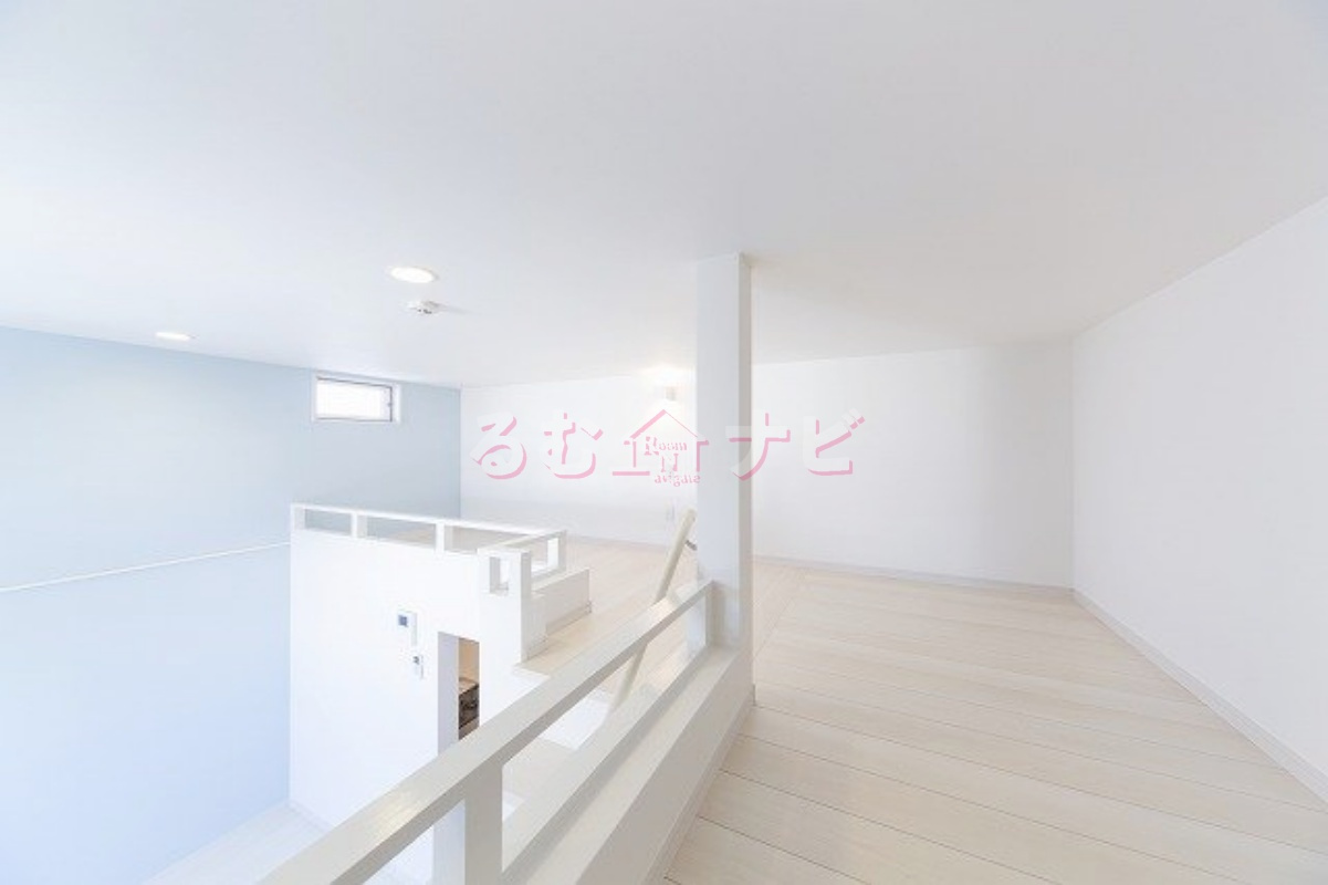 福岡市南区井尻５丁目のアパートの内装