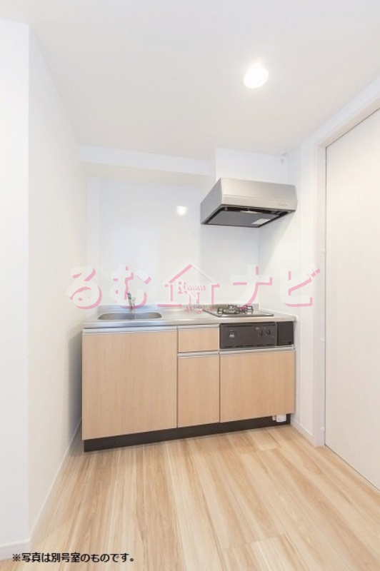 福岡市南区井尻５丁目のアパートのキッチン