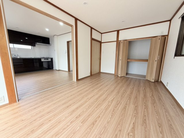 神戸市長田区海運町四丁目の居間・リビング