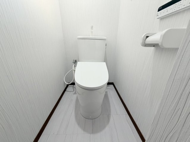 神戸市長田区海運町四丁目のトイレ