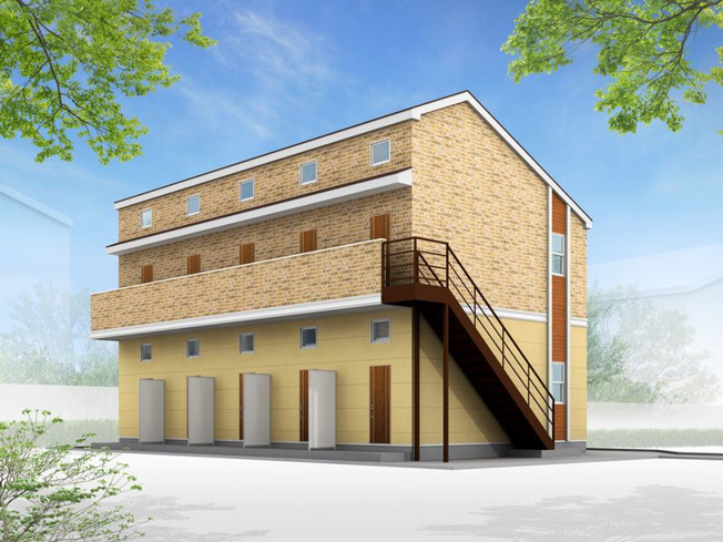 【外観】 | アザーレシド淵野辺(アザーレシドフチノベ)