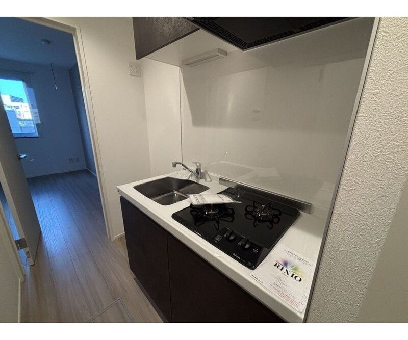 Ｋｅｉ－ｅｉ　Ｒｅｓｉｄｅｎｃｅ稲毛のキッチン