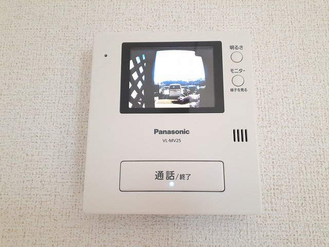 ドエル富里Ａのセキュリティ