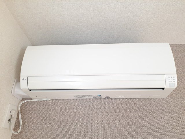 ドエル富里Ａの設備