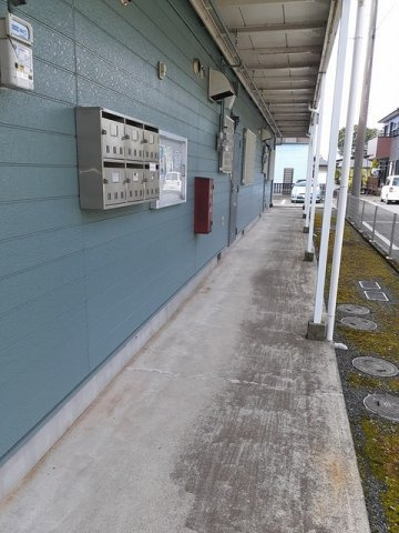 ファミーユ１のその他共用部分