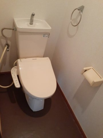 ファミーユ１のトイレ|トイレです