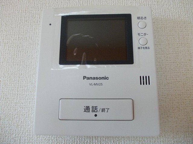 ベル　オーブⅡのセキュリティ