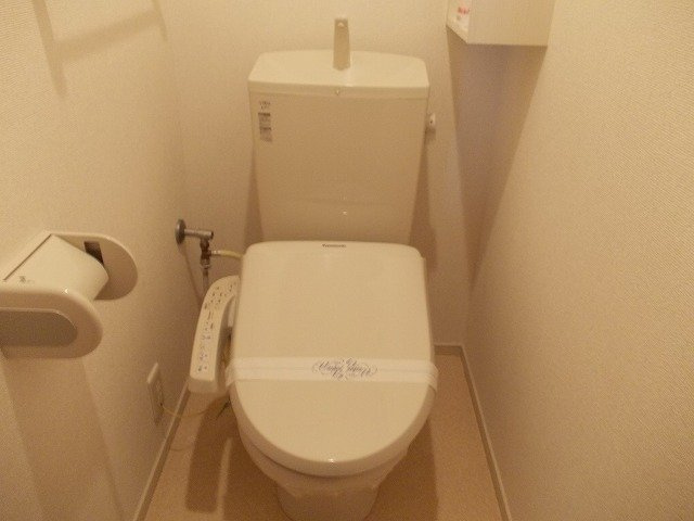 ベル　オーブⅡのトイレ|シンプルで使いやすいトイレです