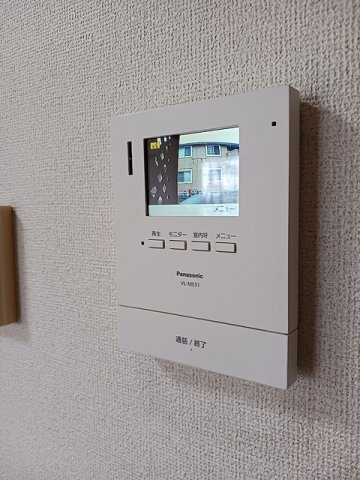 フロレスタのセキュリティ