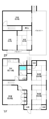 神戸市長田区雲雀ケ丘2丁目