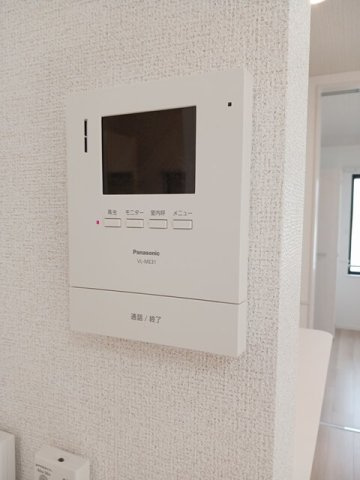 ロックリバー４号館のセキュリティ