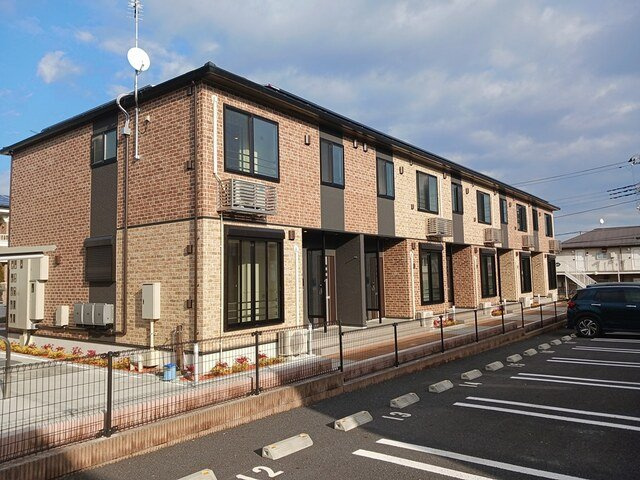 ロックリバー４号館