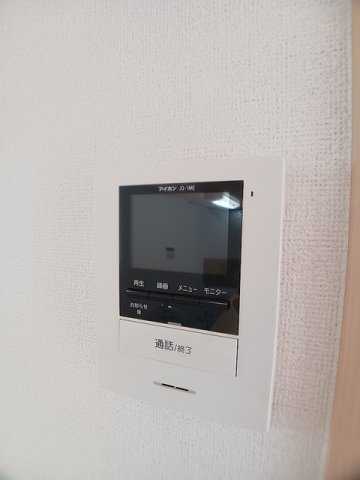 アバンサールⅢのセキュリティ