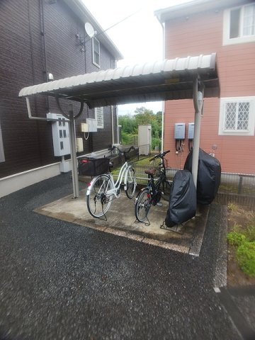アバンサールⅢのその他共用部分